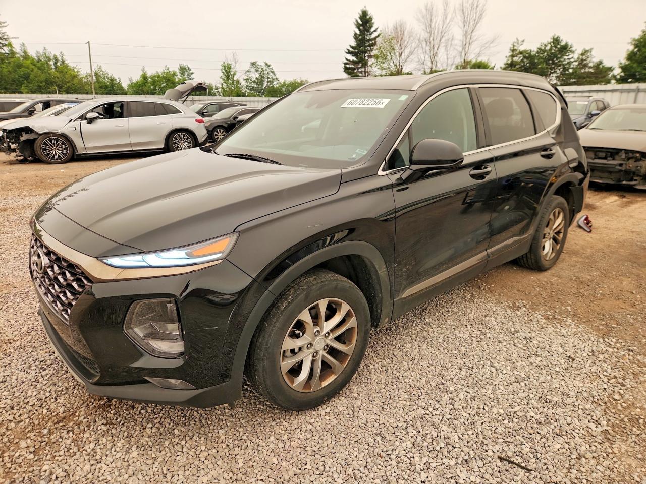 2019 HYUNDAI SANTA FE SE