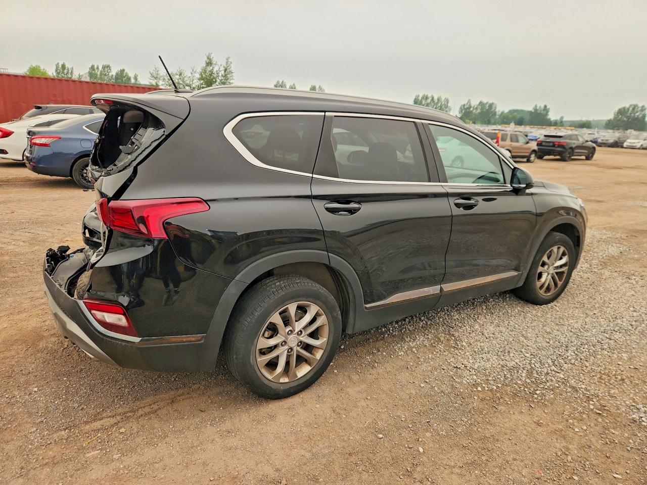 2019 HYUNDAI SANTA FE SE