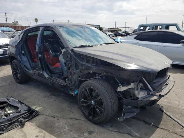 2016 BMW X6 xDrive35i