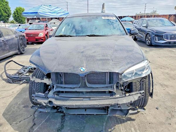 2016 BMW X6 xDrive35i