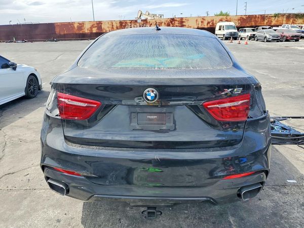 2016 BMW X6 xDrive35i