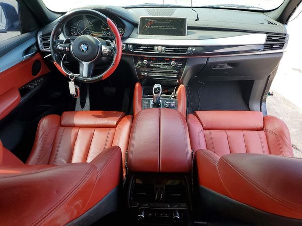 2016 BMW X6 xDrive35i