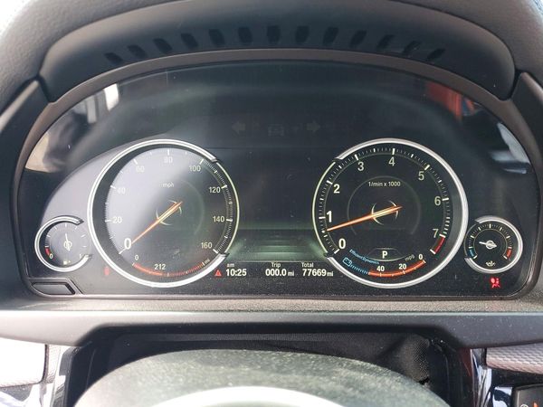 2016 BMW X6 xDrive35i