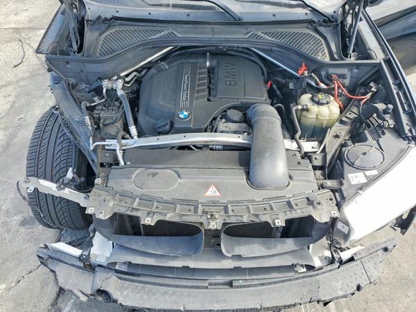 2016 BMW X6 xDrive35i