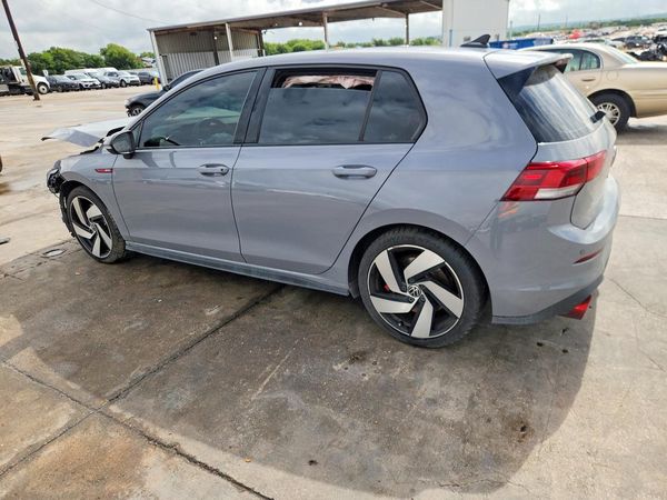 2022 VOLKSWAGEN GTI SE