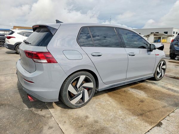 2022 VOLKSWAGEN GTI SE