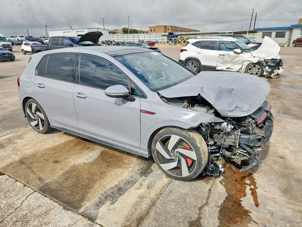 2022 VOLKSWAGEN GTI SE