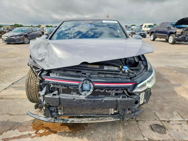 2022 VOLKSWAGEN GTI SE