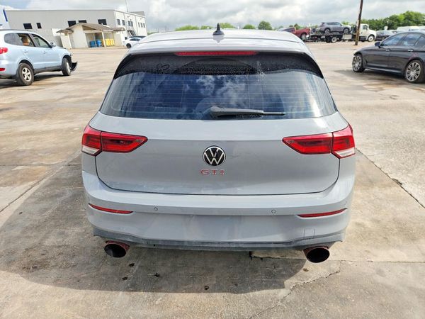 2022 VOLKSWAGEN GTI SE