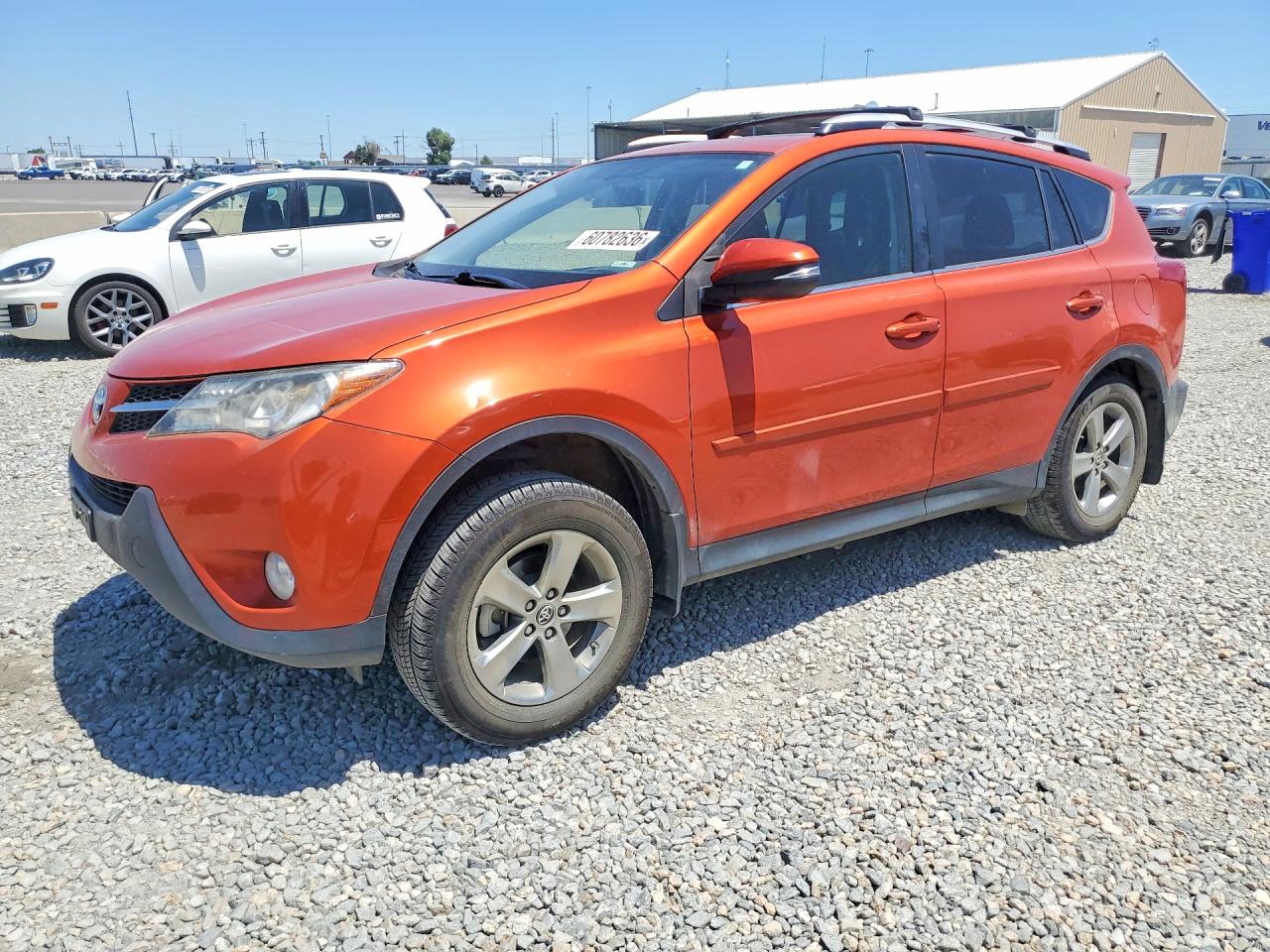 2015 TOYOTA RAV4 XLE (M Grade)