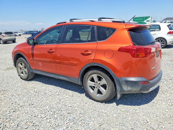 2015 TOYOTA RAV4 XLE (M Grade)