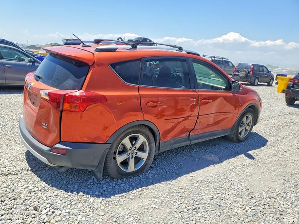 2015 TOYOTA RAV4 XLE (M Grade)