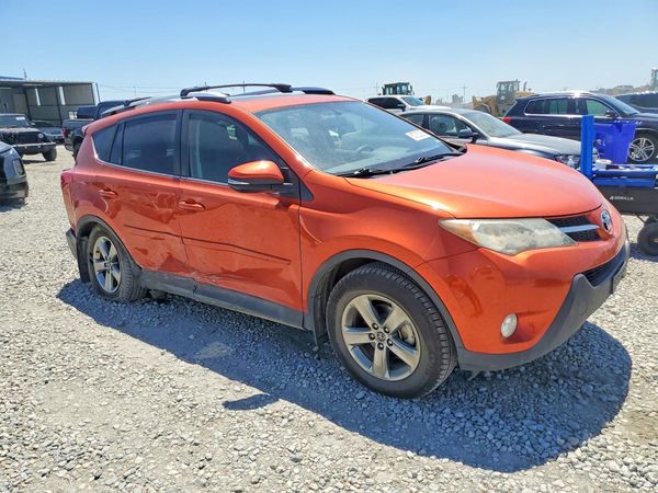 2015 TOYOTA RAV4 XLE (M Grade)