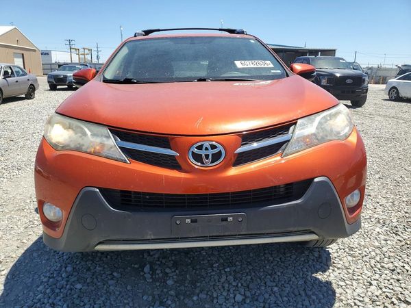 2015 TOYOTA RAV4 XLE (M Grade)