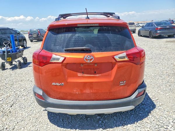 2015 TOYOTA RAV4 XLE (M Grade)