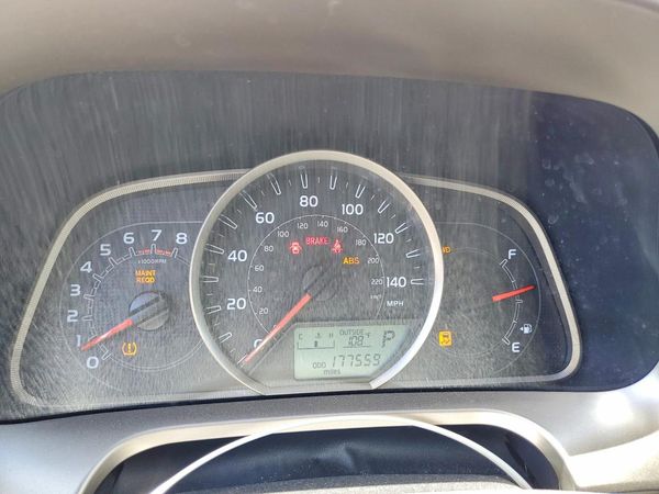 2015 TOYOTA RAV4 XLE (M Grade)