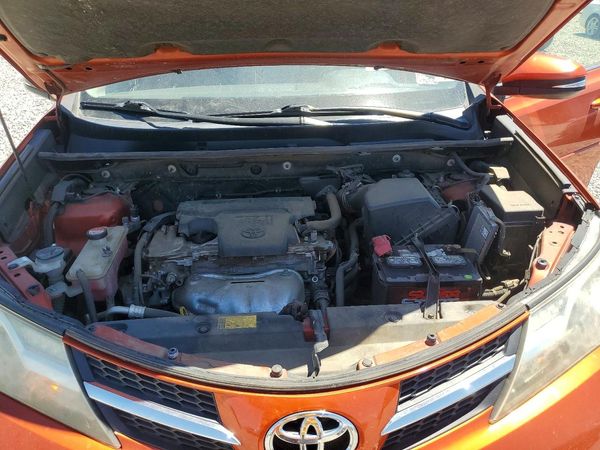 2015 TOYOTA RAV4 XLE (M Grade)