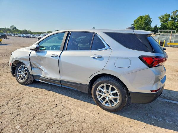 2022 CHEVROLET EQUINOX LT (2FL)