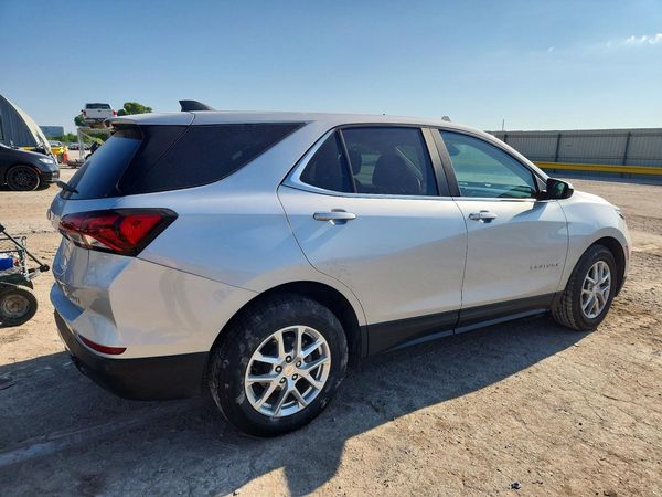 2022 CHEVROLET EQUINOX LT (2FL)