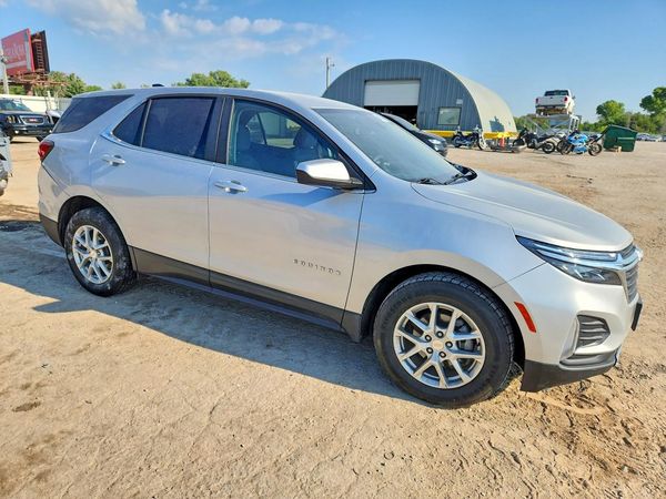 2022 CHEVROLET EQUINOX LT (2FL)