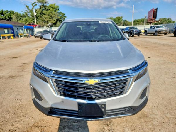 2022 CHEVROLET EQUINOX LT (2FL)