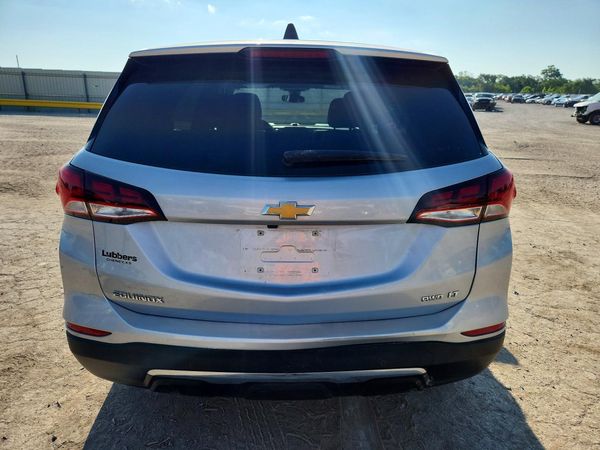 2022 CHEVROLET EQUINOX LT (2FL)