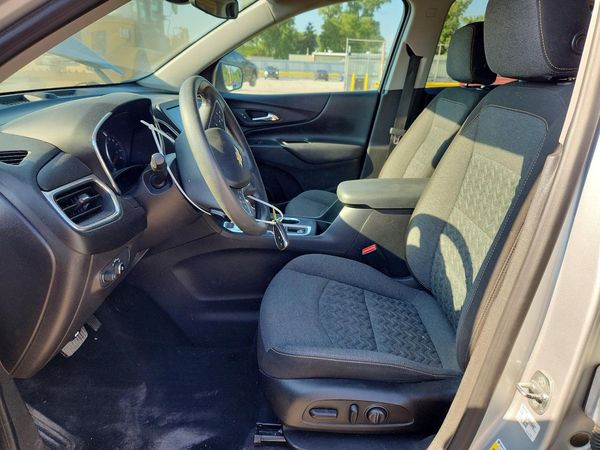 2022 CHEVROLET EQUINOX LT (2FL)