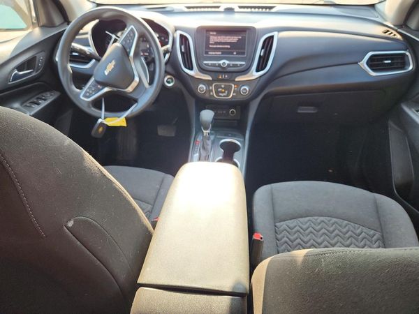 2022 CHEVROLET EQUINOX LT (2FL)