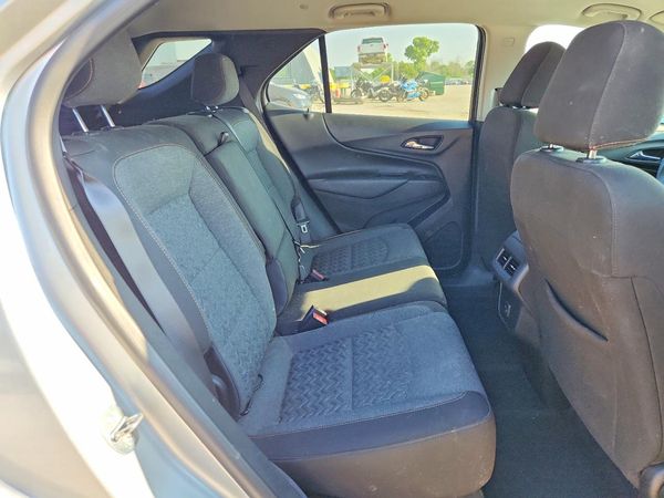 2022 CHEVROLET EQUINOX LT (2FL)