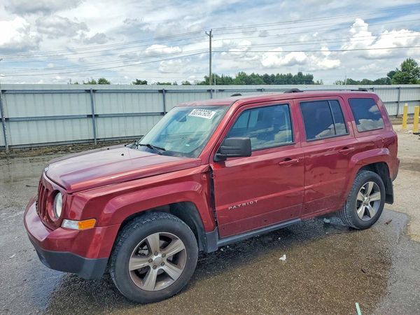2017 JEEP PATRIOT