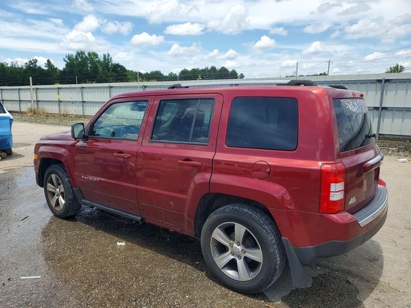 2017 JEEP PATRIOT
