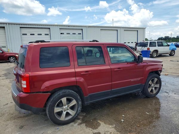 2017 JEEP PATRIOT