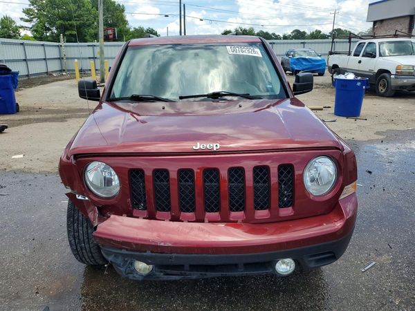 2017 JEEP PATRIOT