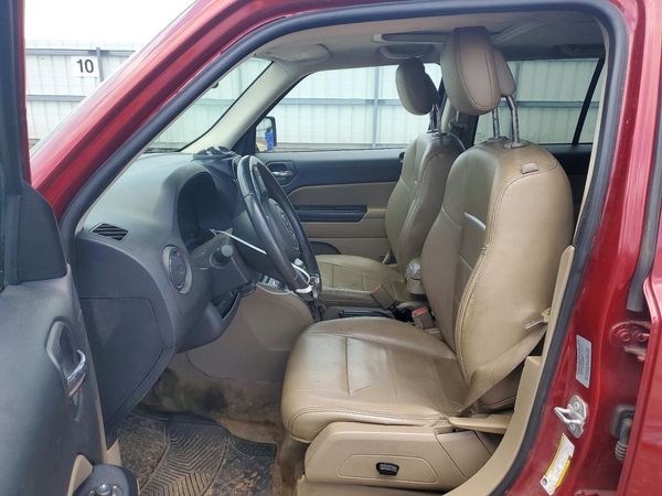 2017 JEEP PATRIOT