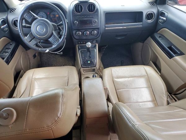 2017 JEEP PATRIOT