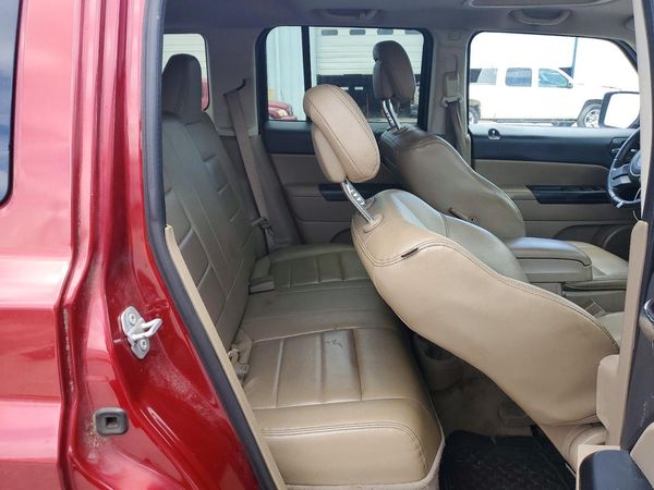 2017 JEEP PATRIOT