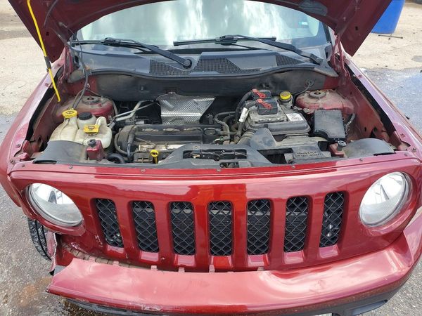 2017 JEEP PATRIOT