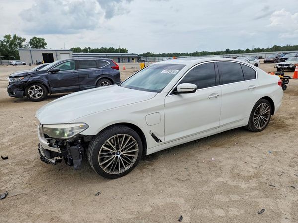2018 BMW 530XE xDrive