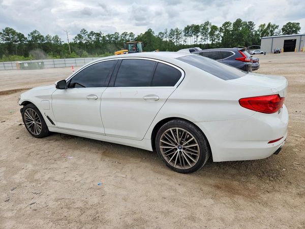 2018 BMW 530XE xDrive