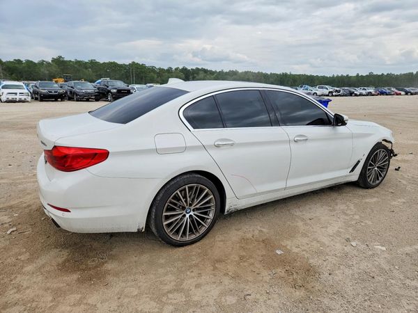 2018 BMW 530XE xDrive