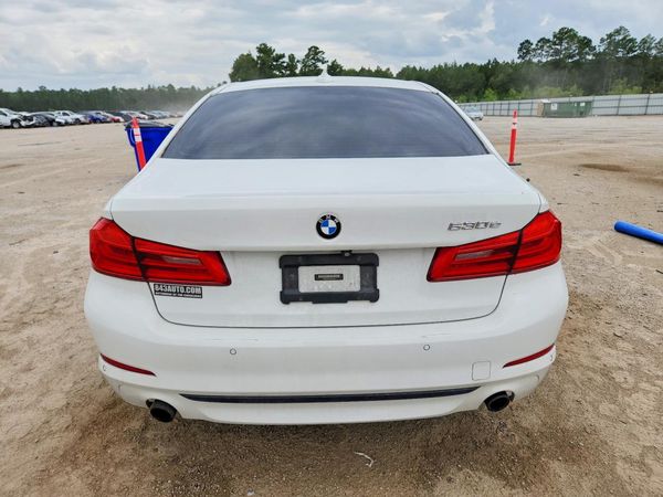 2018 BMW 530XE xDrive
