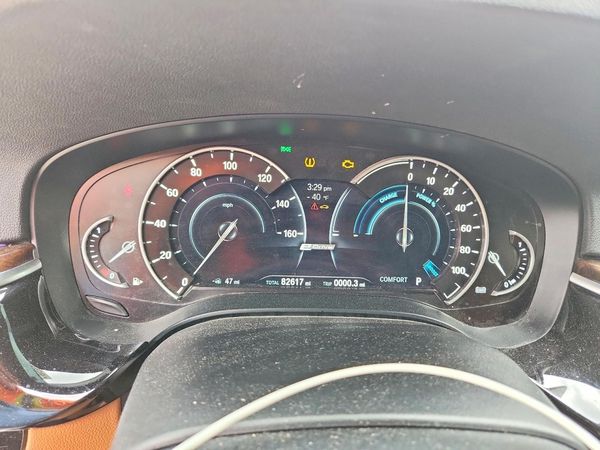 2018 BMW 530XE xDrive