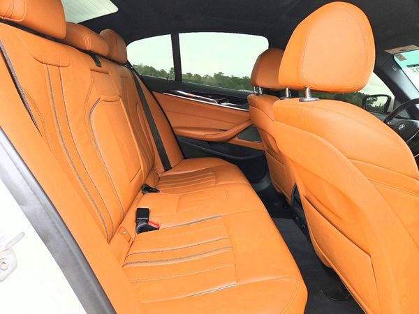 2018 BMW 530XE xDrive
