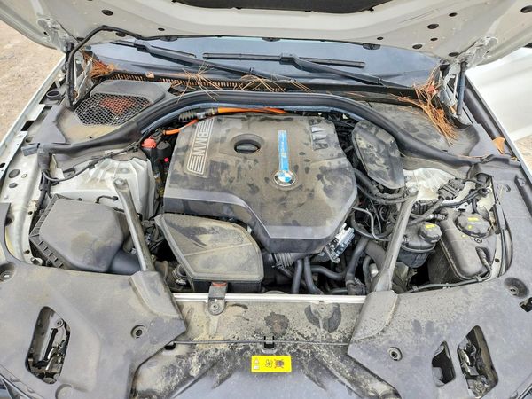 2018 BMW 530XE xDrive