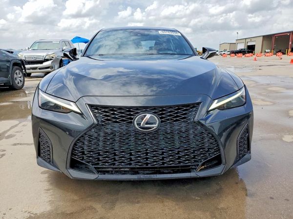 2021 LEXUS IS 350 F Sport