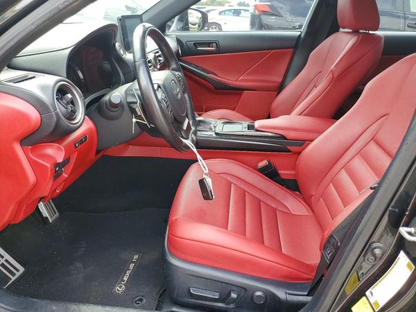 2021 LEXUS IS 350 F Sport