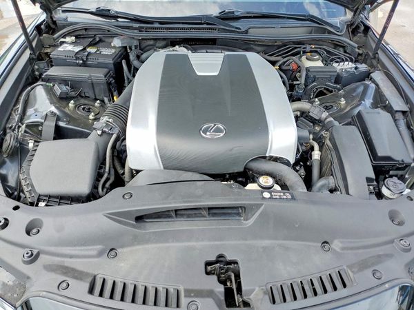 2021 LEXUS IS 350 F Sport