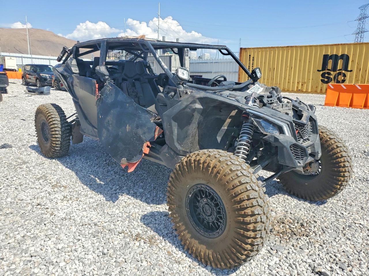 2022 CAN-AM MAVERICK X3