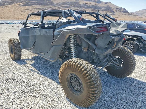 2022 CAN-AM MAVERICK X3