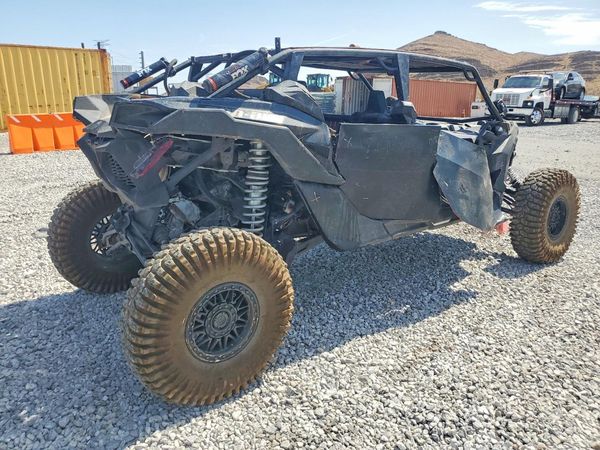 2022 CAN-AM MAVERICK X3